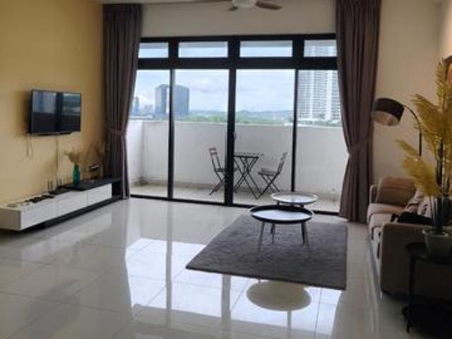 Apartment for rent in Bukit Ledang, Johor