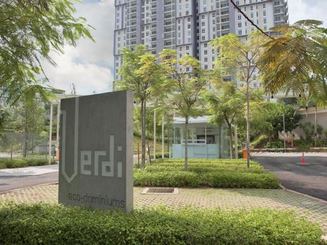 Apartment for sale in Tanjong Sepat, Selangor