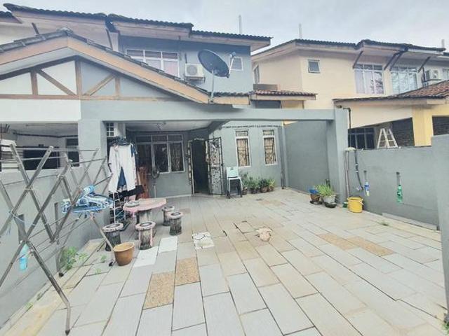 Terraced House for sale in Saujana, Selangor
