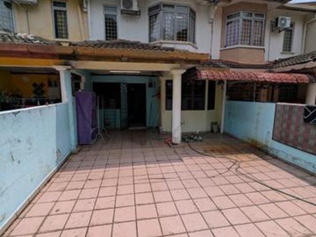 Terraced House for sale