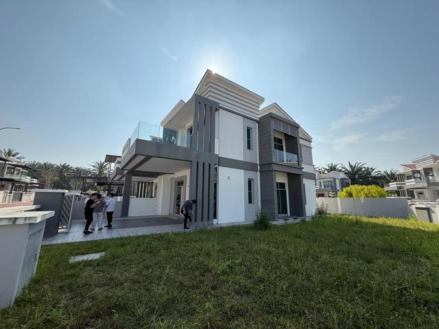 Residential House for sale in Wellesley, Penang