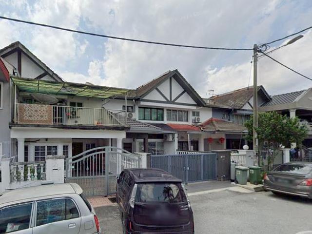 Terraced House for sale in The Pano @ Jalan Ipoh, Kuala Lumpur