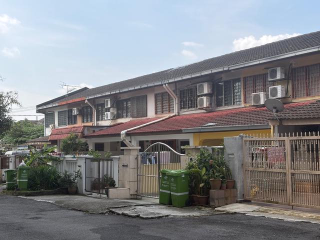 Terraced House for sale in Kajang, Langat