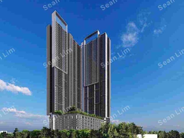 Apartment for sale in Country Heights Damansara, Kuala Lumpur