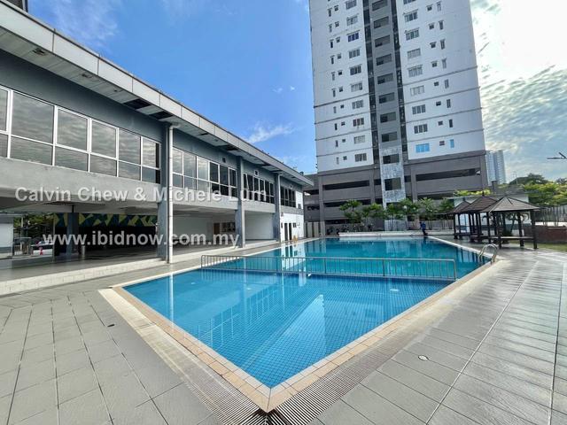 Condominium for sale in Country Heights Damansara, Kuala Lumpur