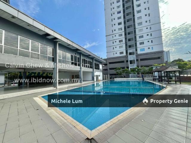 Condominium for rent in Country Heights Damansara, Kuala Lumpur