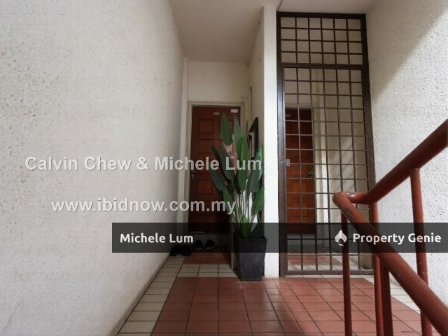 Condominium for rent in Taman Tun Dr Ismail, Kuala Lumpur