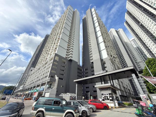 Apartment for sale in Kepong, Kuala Lumpur