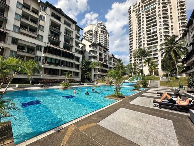 Condominium for sale in Petaling, Damansara Damai