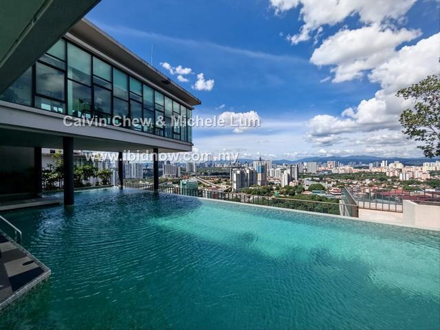 Serviced Residence for sale in Country Heights Damansara, Kuala Lumpur