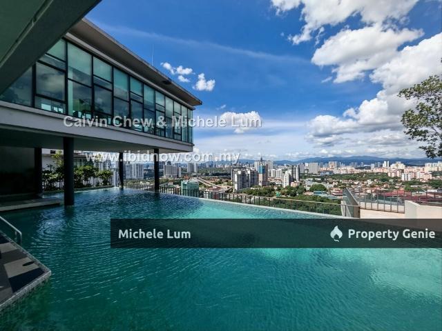 Serviced Residence for rent in Country Heights Damansara, Kuala Lumpur
