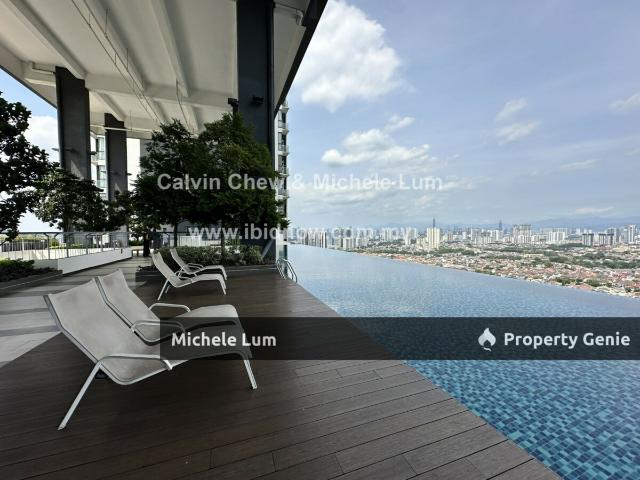 Condominium for rent in Country Heights Damansara, Kuala Lumpur