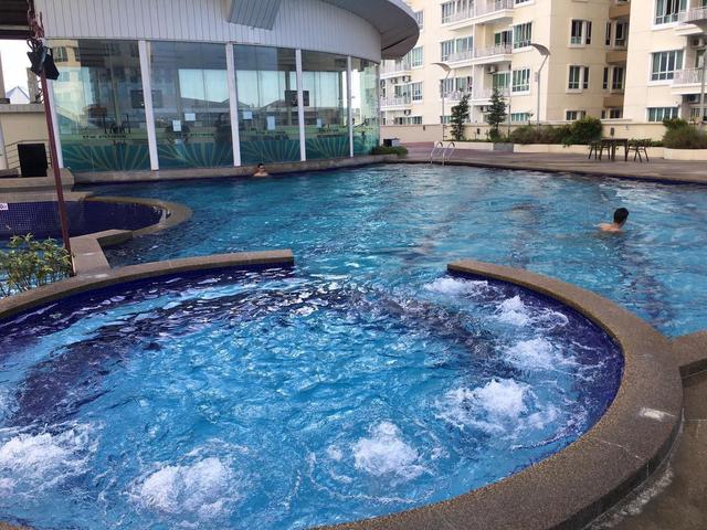Serviced Residence for sale in Kinabalu, Sabah