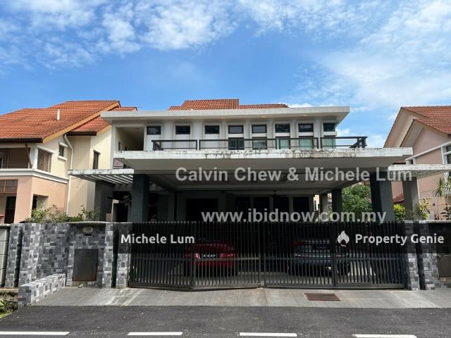 Residential House for rent in SU3, Kuala Selangor