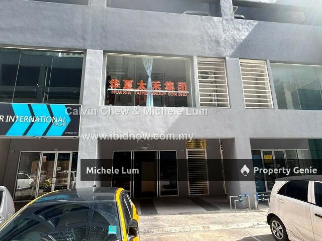 Shop Office for rent in Tanjong Sepat, Selangor