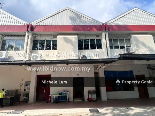 Warehouse for rent in Petaling, Damansara Damai