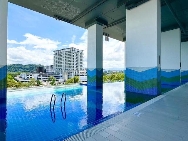 Serviced Residence for sale in Kinabalu, Sabah