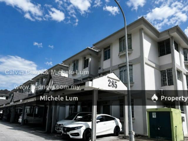 Apartment for rent in Country Heights Damansara, Kuala Lumpur