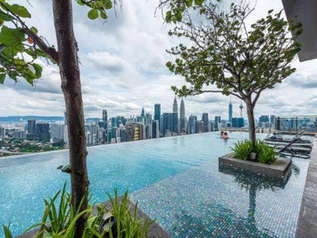 Serviced Residence for sale in Country Heights Damansara, Kuala Lumpur