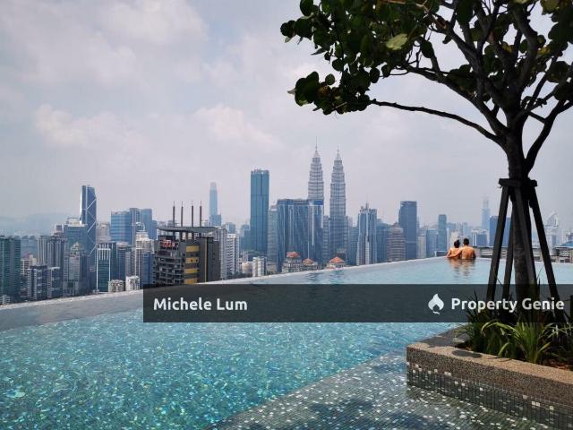 Serviced Residence for rent in Country Heights Damansara, Kuala Lumpur