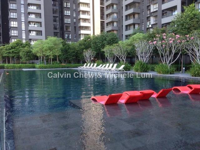 Serviced Residence for sale in Desa Pandan