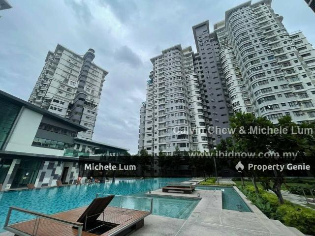 Serviced Residence for rent in Petaling, Damansara Damai