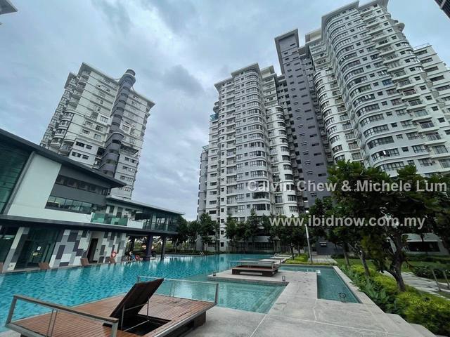 Serviced Residence for sale in Petaling, Damansara Damai