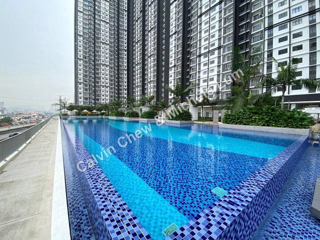 Serviced Residence for sale in Country Heights Damansara, Kuala Lumpur