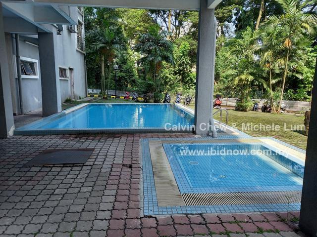 Condominium for sale in Petaling, Damansara Damai