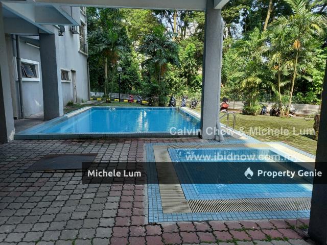 Condominium for rent in Petaling, Subang Jaya