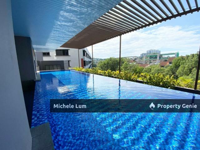 Serviced Residence for rent in Country Heights Damansara, Kuala Lumpur