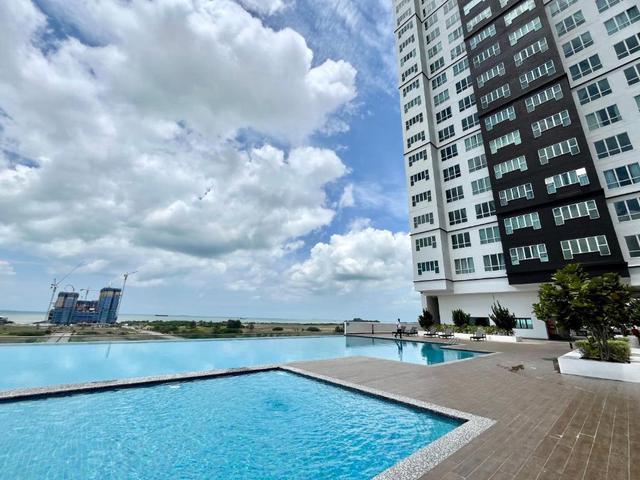 Condominium for sale in Malaka