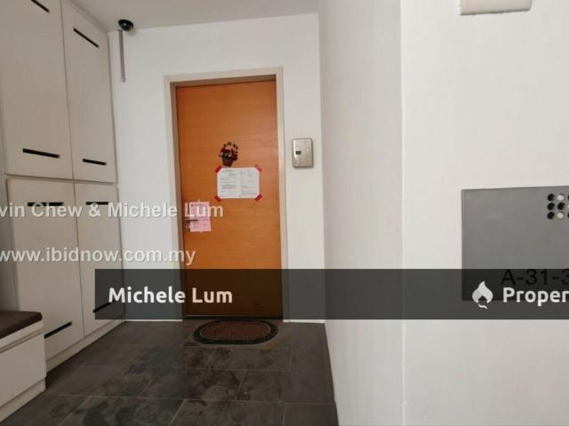 Condominium for rent in Country Heights Damansara, Kuala Lumpur