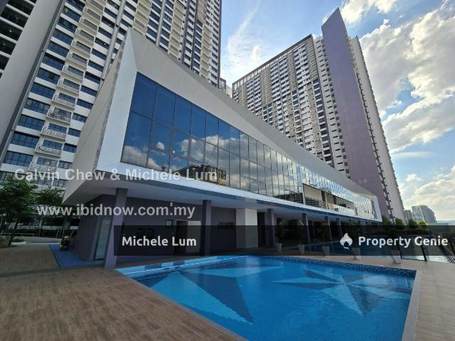 Serviced Residence for rent in Country Heights Damansara, Kuala Lumpur