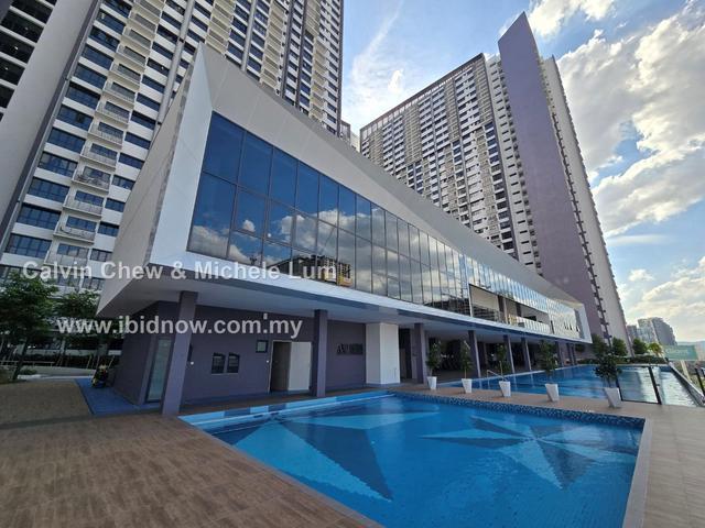 Serviced Residence for sale in Country Heights Damansara, Kuala Lumpur