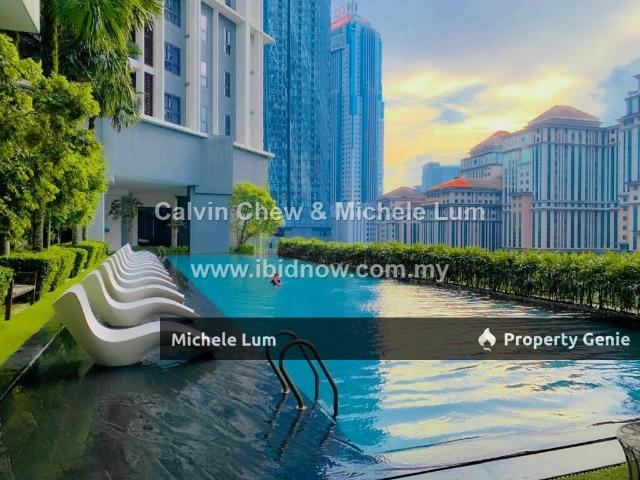 Serviced Residence for rent in Kampung Paya, Kuala Lumpur