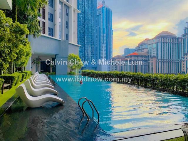 Serviced Residence for sale in Kuala Lumpur City Centre, Kuala Lumpur