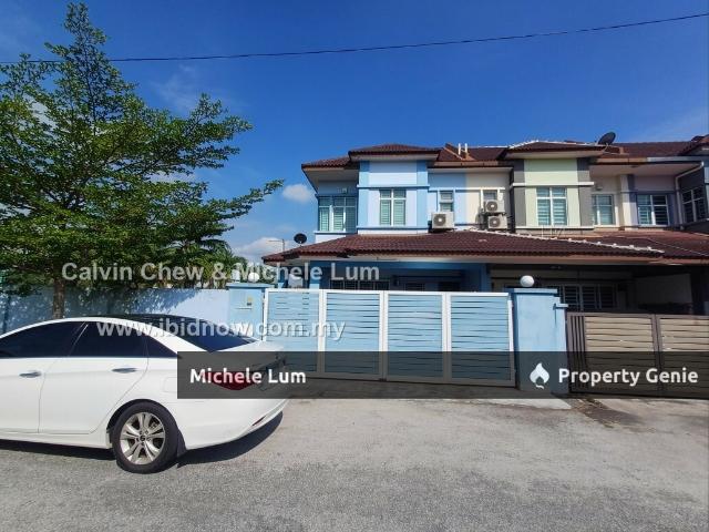 Terraced House for rent in Port Klang, Selangor