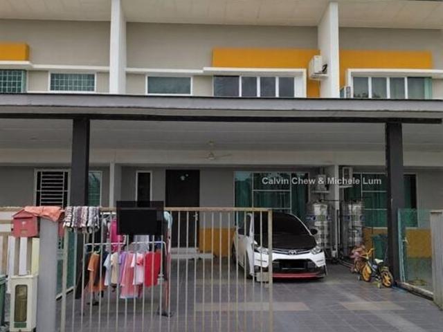 Terraced House for sale in Sibu Laut