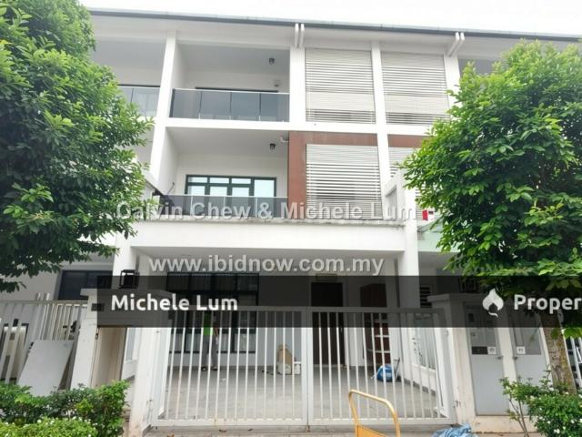 Terraced House for rent in Tanjong Sepat, Selangor