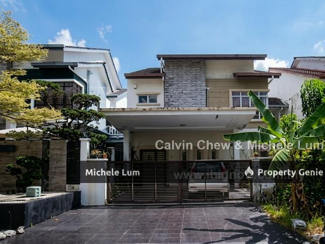 Bungalow for rent in Petaling, Alam Impian