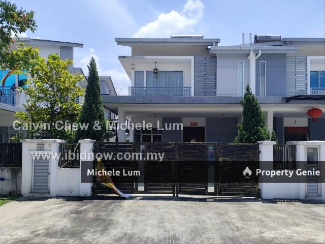 House for rent in Selayang, Selangor