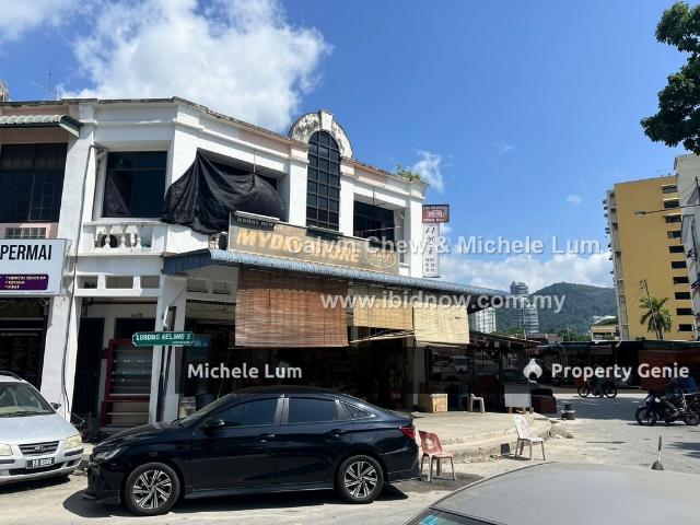 Shop Office for rent in Mukim 13, Georgetown
