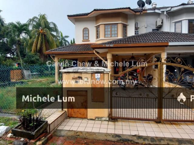 Terraced House for rent in Seksyen 7, Shah Alam