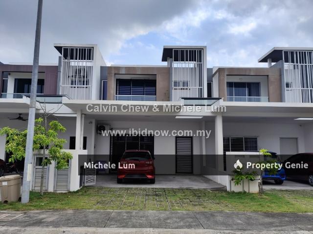Terraced House for rent in Tanjong Sepat, Selangor