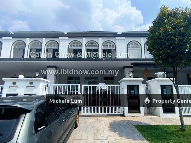 Terraced House for rent in Kajang, Langat