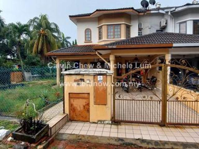 Terraced House for sale in Shah Alam, Petaling