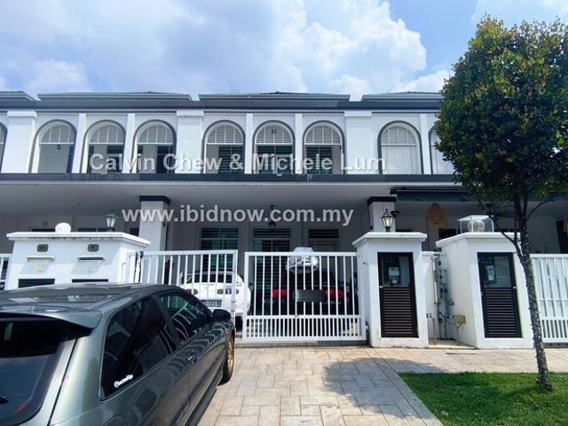 Terraced House for sale in Kajang, Langat