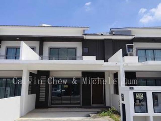 Terraced House for sale in Wellesley, Penang