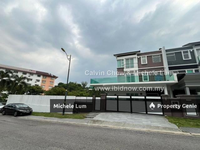 Residential House for rent in Kajang, Langat
